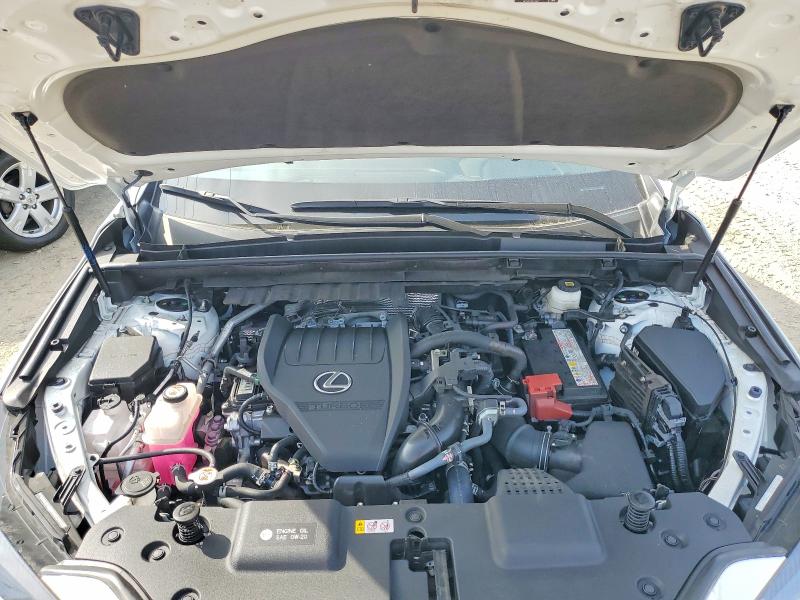 46725526 :رقم المزاد ، JTJGGCEZ2S2022220 vin ، 2025 Lexus Nx 350 مزاد بيع