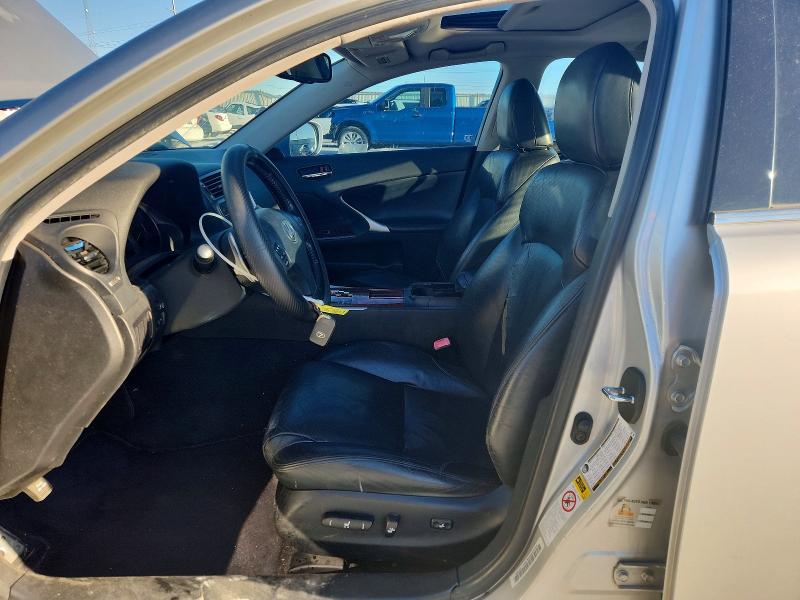Aukcja sprzedaży 2007 Lexus Is 250, vin: JTHBK262772028706, numer aukcji: 45928246