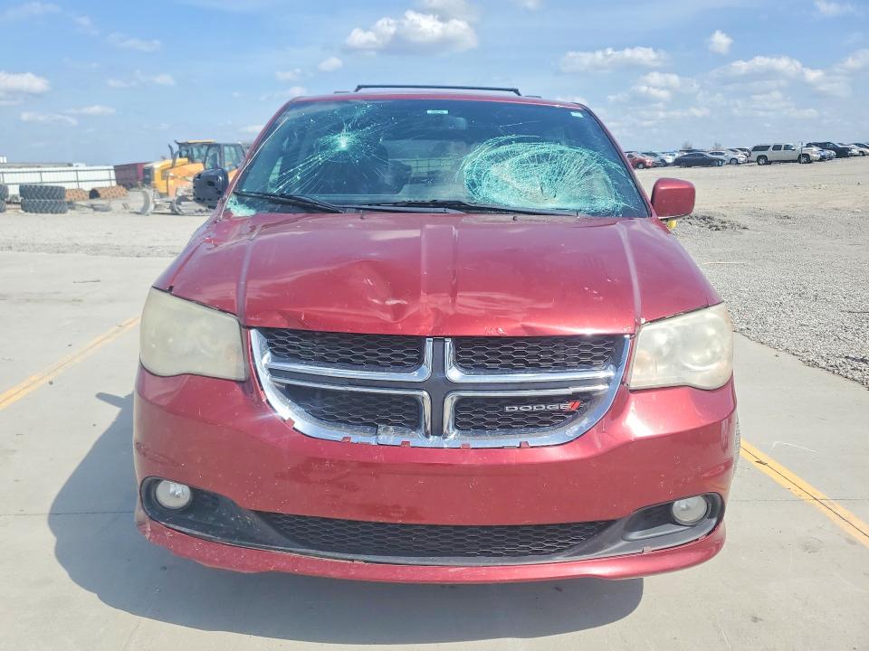 Aukcja sprzedaży 2014 Dodge Grand Caravan, vin: 2C4RDGCGXER257760, numer aukcji: 47141056