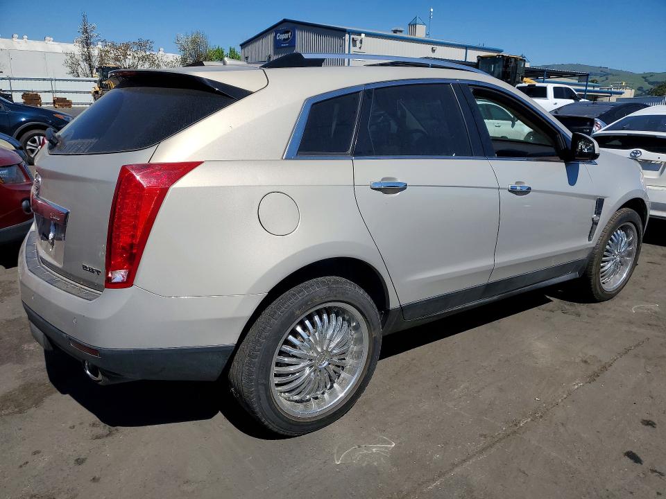 46539516 :رقم المزاد ، 3GYFNKE66BS530077 vin ، 2011 Cadillac Srx مزاد بيع