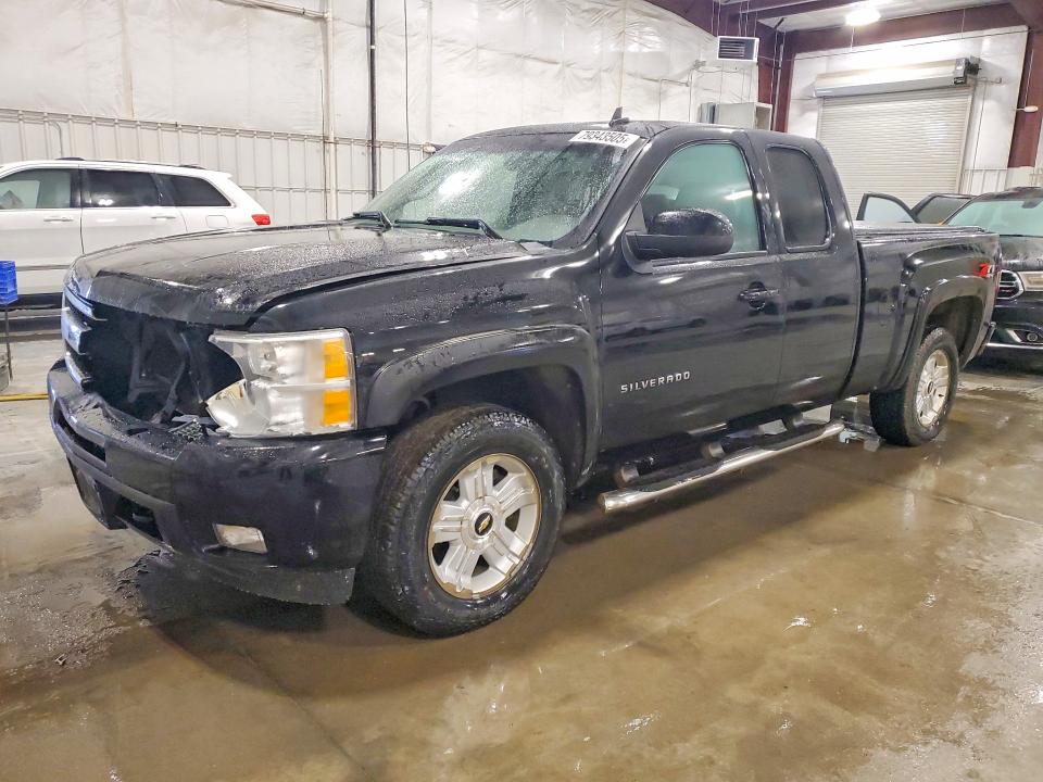 Продаж на аукціоні авто 2011 Chevrolet Silverado, vin: 1GCRKTE39BZ284068, номер лоту: 79343505