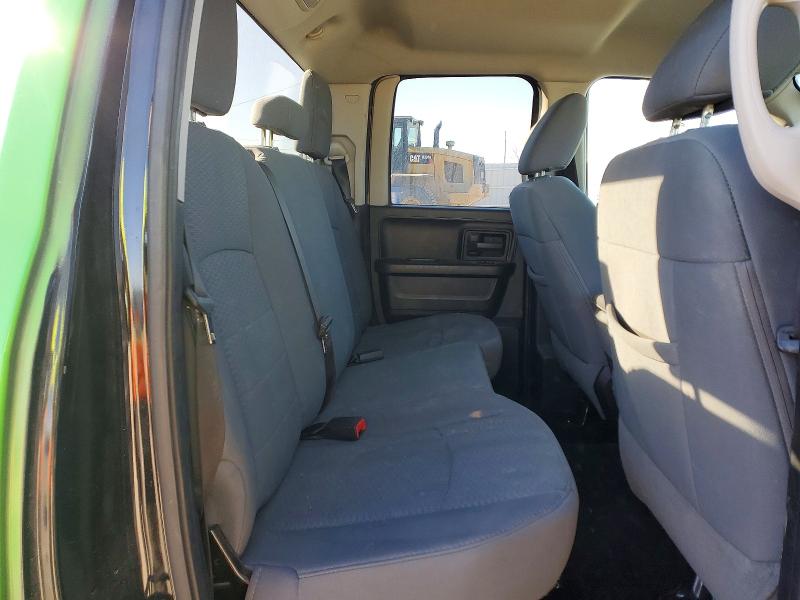Aukcja sprzedaży 2014 Ram 1500, vin: 1C6RR7FT8ES151078, numer aukcji: 47699976