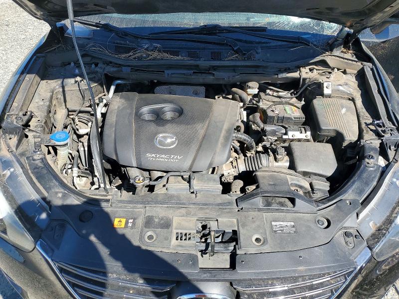 2016 Mazda Cx-5 მანქანა იყიდება აუქციონზე, vin: JM3KE2CY4G0789486, აუქციონის ნომერი: 46315816