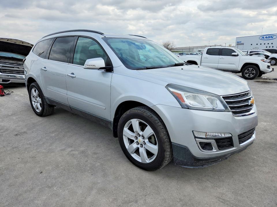 Aukcja sprzedaży 2017 Chevrolet Traverse, vin: 1GNKRGKD8HJ330621, numer aukcji: 79831785