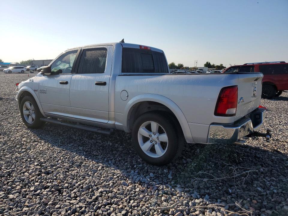 2015 Ram 1500 მანქანა იყიდება აუქციონზე, vin: 1C6RR6LT8FS640256, აუქციონის ნომერი: 47185646