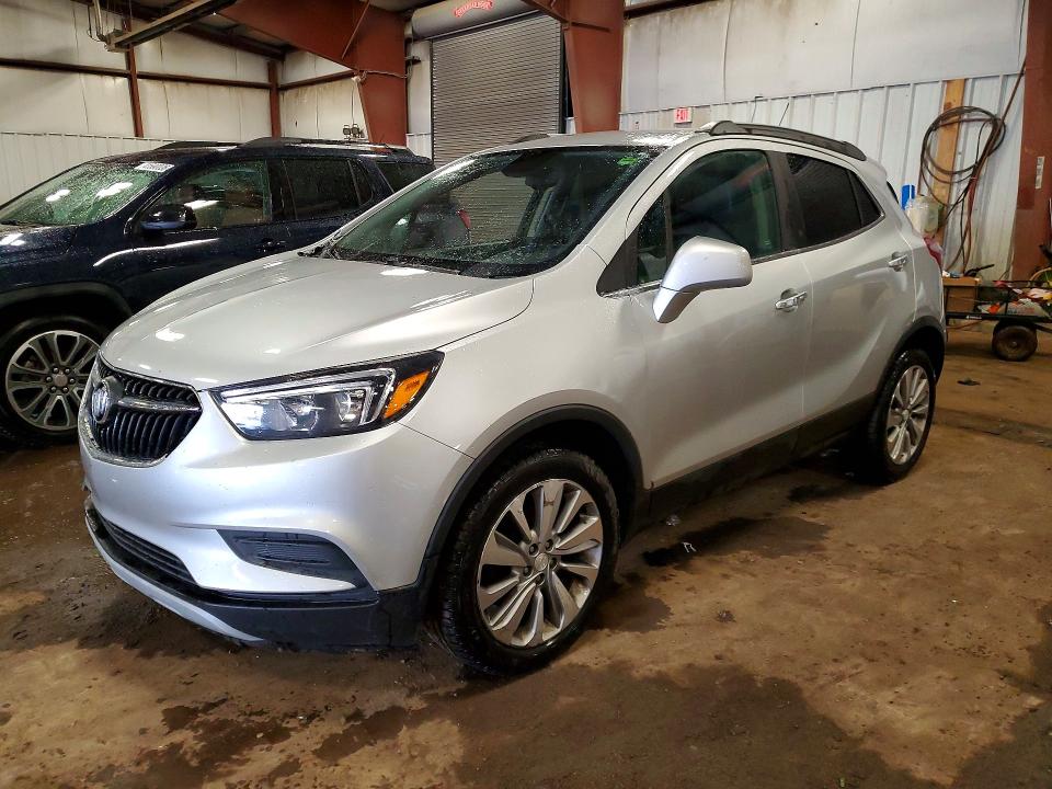 Aukcja sprzedaży 2020 Buick Encore, vin: KL4CJASB3LB026240, numer aukcji: 46125366