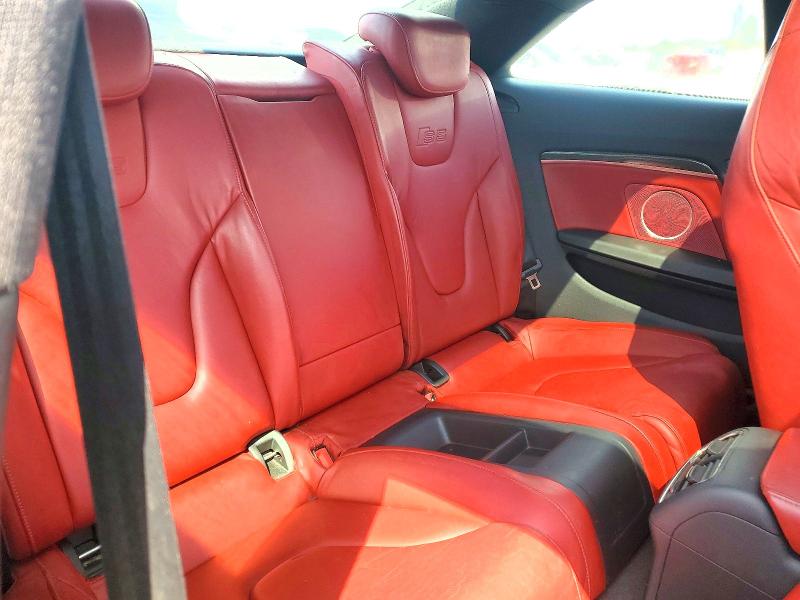 Aukcja sprzedaży 2008 Audi S5, vin: WAURV78T68A009918, numer aukcji: 46101036