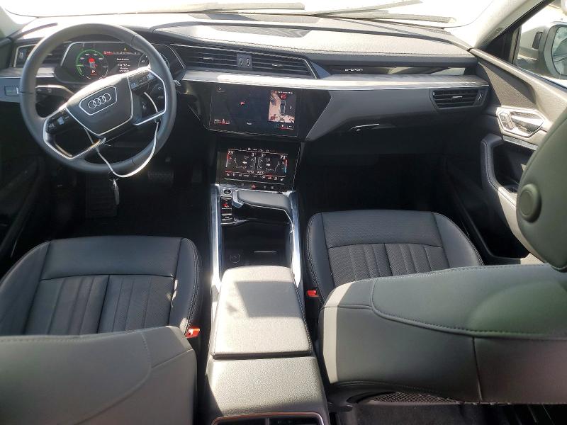 79380225 :رقم المزاد ، WA15AAGE7RB066566 vin ، 2024 Audi Q8 E-tron مزاد بيع