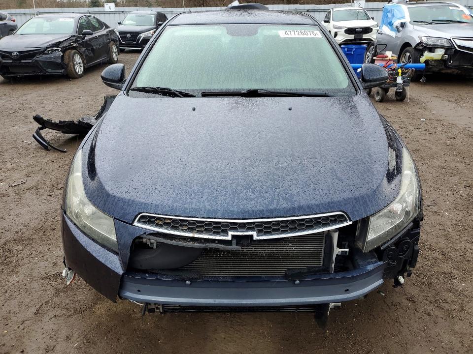 Aukcja sprzedaży 2014 Chevrolet Cruze, vin: 1G1PC5SB9E7281076, numer aukcji: 47726076