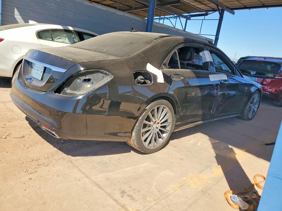 Aukcja sprzedaży 2015 Mercedes-benz S, vin: WDDUG8CB7FA137227, numer aukcji: 46457896