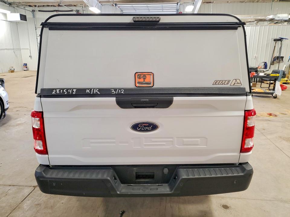 Продажа на аукционе авто 2023 Ford F150, vin: 1FTMF1CB1PKE69390, номер лота: 48104376
