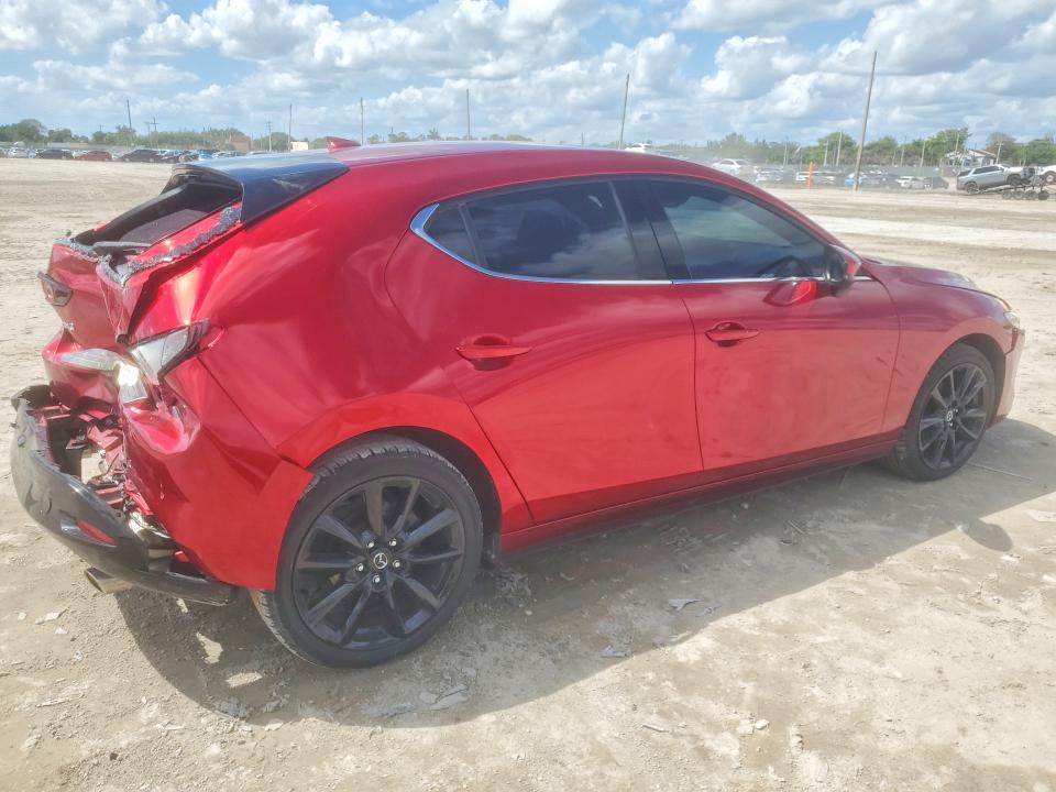 Aukcja sprzedaży 2022 Mazda 3, vin: JM1BPAML0N1509389, numer aukcji: 46939456