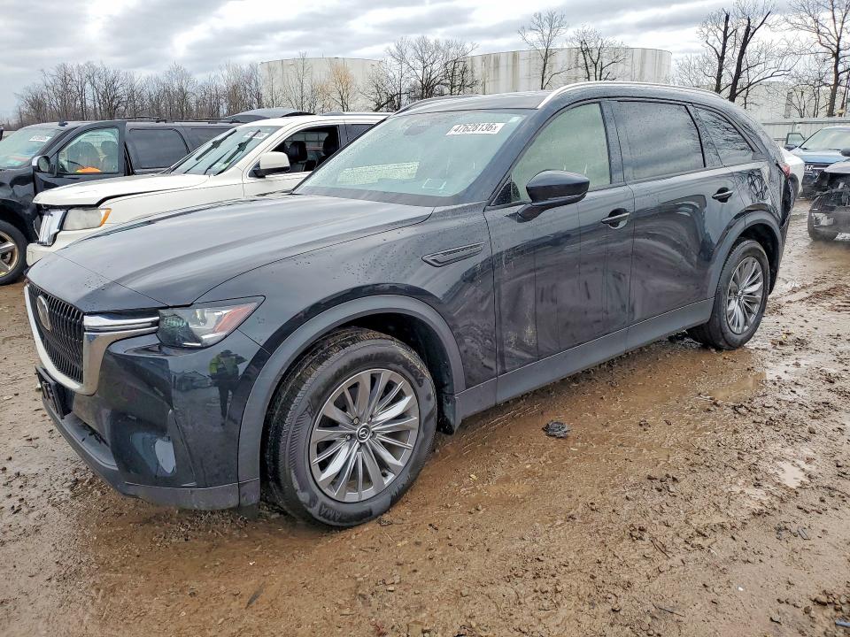Продаж на аукціоні авто 2024 Mazda Cx-90, vin: JM3KKBHD5R1178216, номер лоту: 47628136
