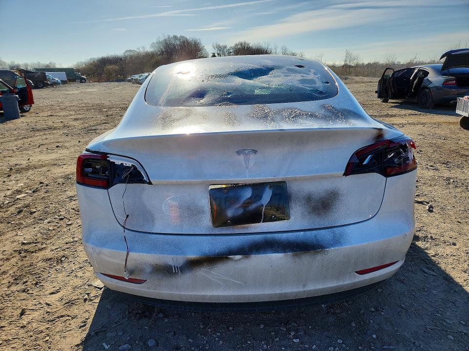 Aukcja sprzedaży 2021 Tesla Model 3, vin: 5YJ3E1EA5MF987062, numer aukcji: 47108226