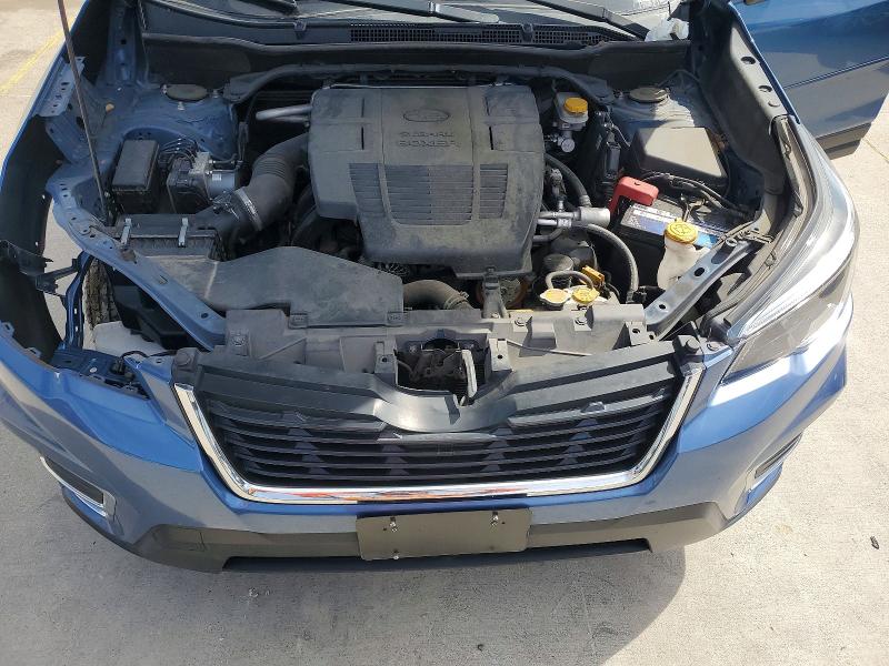 Продаж на аукціоні авто 2021 Subaru Forester, vin: JF2SKAUC4MH565552, номер лоту: 46562166