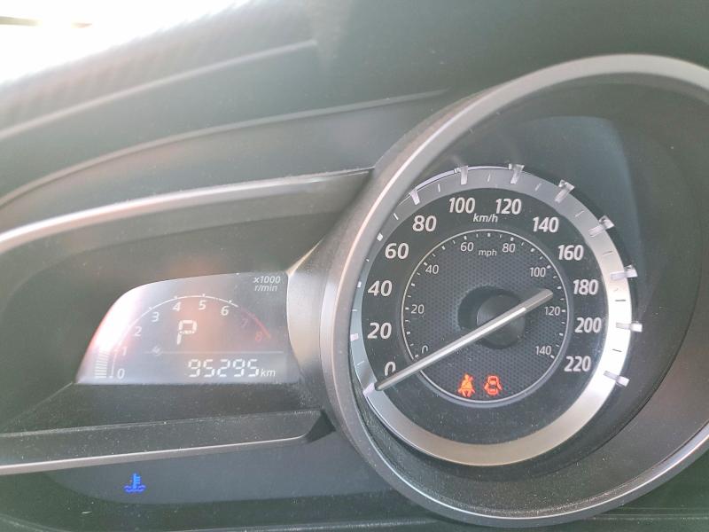 45498506 :رقم المزاد ، JM1DKBC75G0119270 vin ، 2016 Mazda Cx-3 مزاد بيع