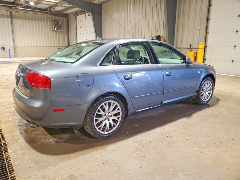 Aukcja sprzedaży 2008 Audi A4, vin: WAUDF78E18A138710, numer aukcji: 46852836