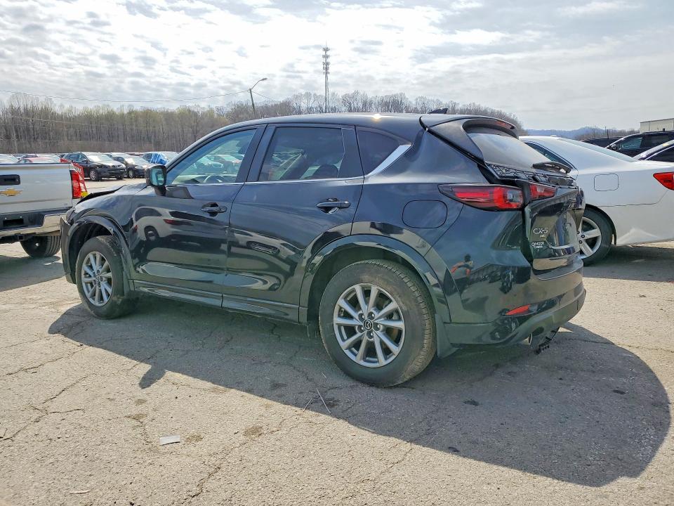 46776576 :رقم المزاد ، JM3KFBBL2S0671268 vin ، 2025 Mazda Cx-5 مزاد بيع