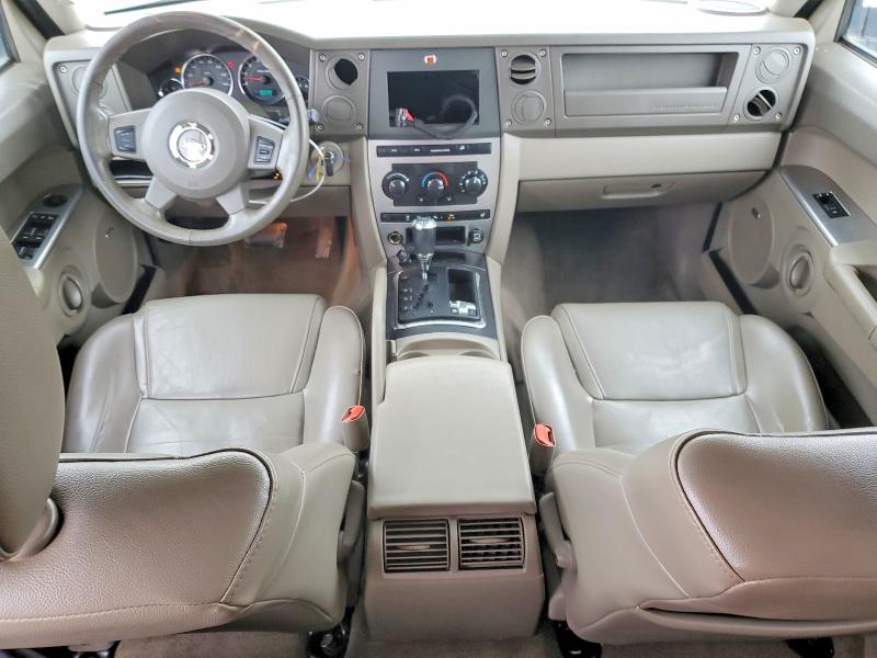79905745 :رقم المزاد ، 1J8HG48P97C678710 vin ، 2007 Jeep Commander مزاد بيع