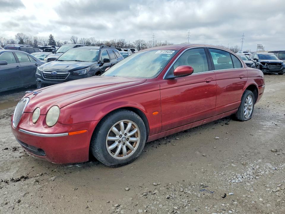 Продаж на аукціоні авто 2006 Jaguar S-type, vin: SAJWA01A96FN72609, номер лоту: 78725435