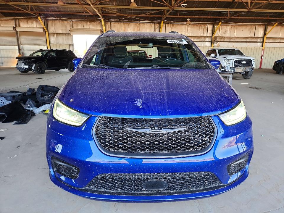 Продаж на аукціоні авто 2021 Chrysler Pacifica, vin: 2C4RC1FGXMR589451, номер лоту: 46904796