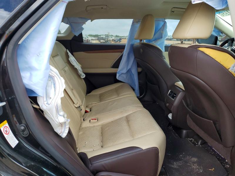 Продаж на аукціоні авто 2016 Lexus Rx 350, vin: 2T2ZZMCA3GC015161, номер лоту: 47244526