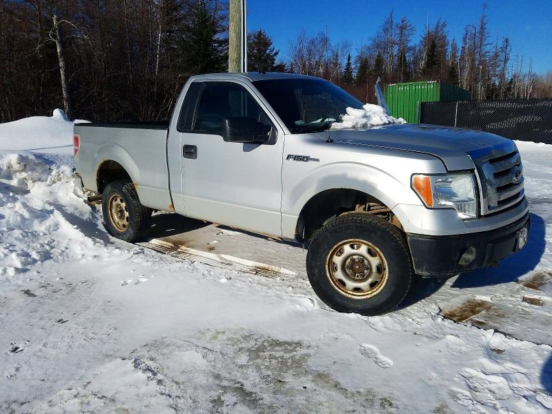 Aukcja sprzedaży 2011 Ford F150, vin: 1FTMF1EF1BKD61375, numer aukcji: 75154425
