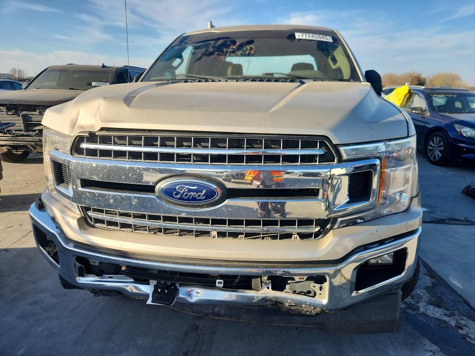Aukcja sprzedaży 2018 Ford F150, vin: 1FTEW1CP2JFC86273, numer aukcji: 77245945