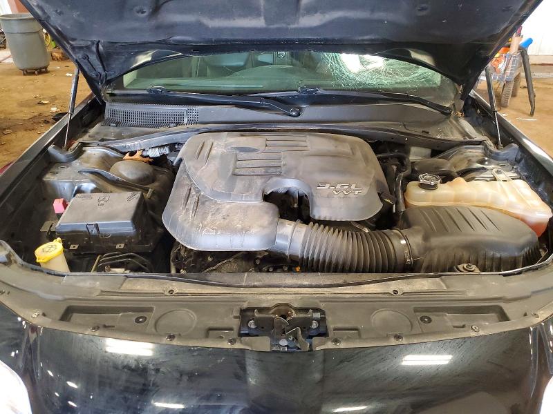 2017 Chrysler 300 მანქანა იყიდება აუქციონზე, vin: 2C3CCARG7HH571491, აუქციონის ნომერი: 47875096