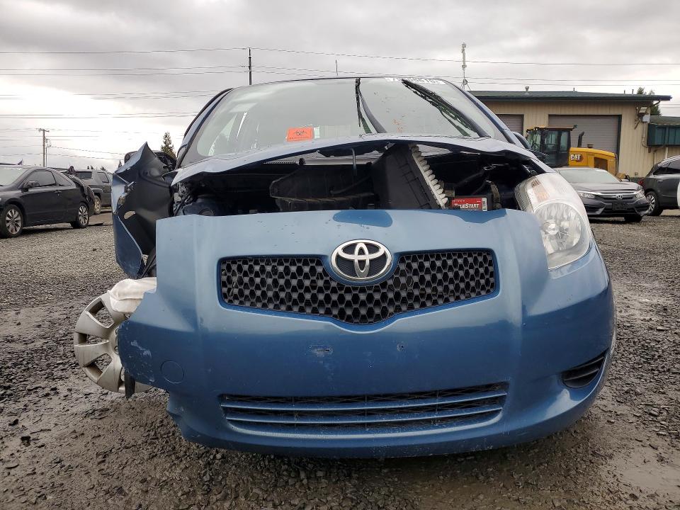 Aukcja sprzedaży 2008 Toyota Yaris, vin: JTDJT903485180060, numer aukcji: 79555615