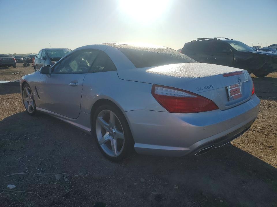 Aukcja sprzedaży 2015 Mercedes-benz Sl, vin: WDDJK6FA3FF032065, numer aukcji: 46110306