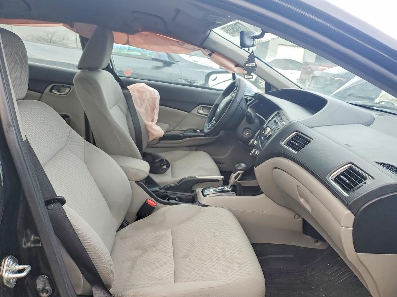Aukcja sprzedaży 2014 Honda Civic, vin: 2HGFB2F49EH024943, numer aukcji: 78246455