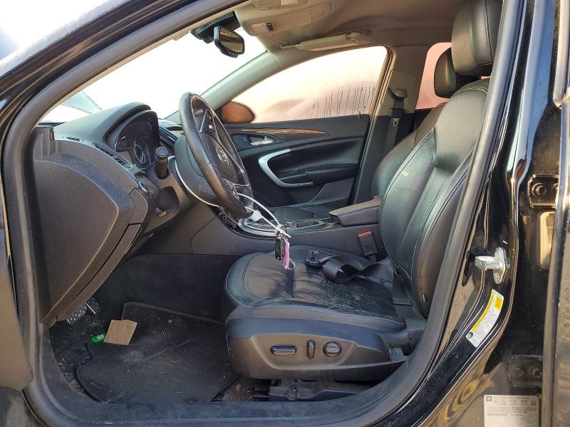 Aukcja sprzedaży 2017 Buick Regal, vin: 2G4GL5EX3H9109638, numer aukcji: 47396576