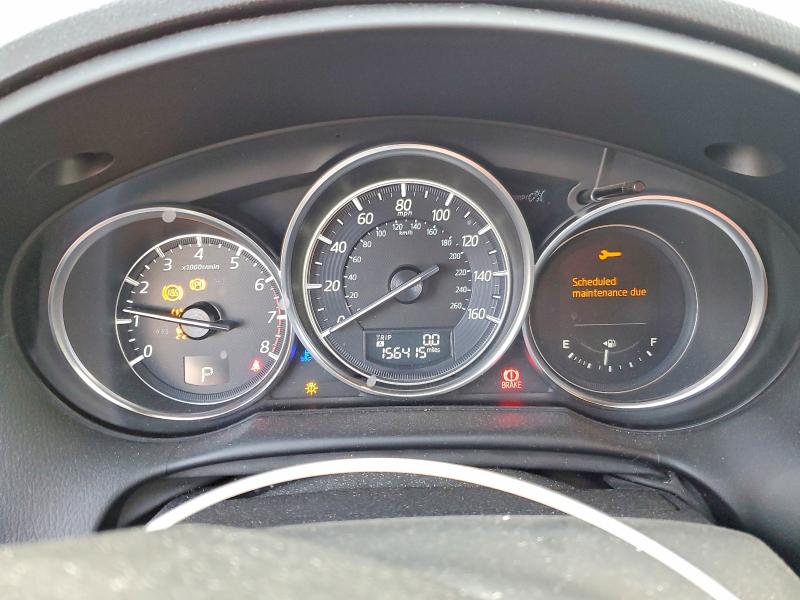 47419516 :رقم المزاد ، JM3KE4DY2G0700542 vin ، 2016 Mazda Cx-5 مزاد بيع