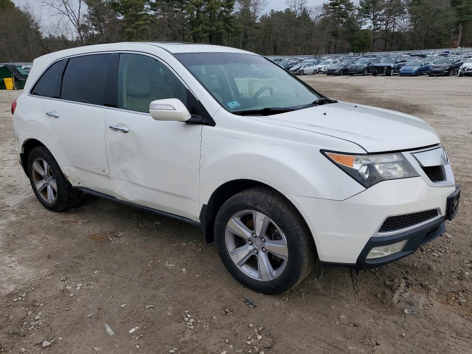 2012 Acura Mdx მანქანა იყიდება აუქციონზე, vin: 2HNYD2H30CH526723, აუქციონის ნომერი: 46912286