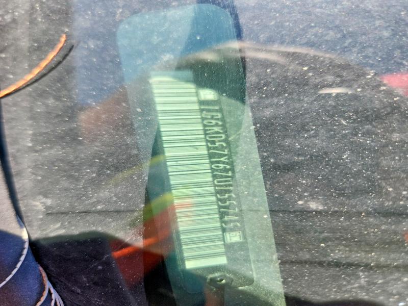 Aukcja sprzedaży 2007 Cadillac Dts, vin: 1G6KD57Y67U155745, numer aukcji: 45992566