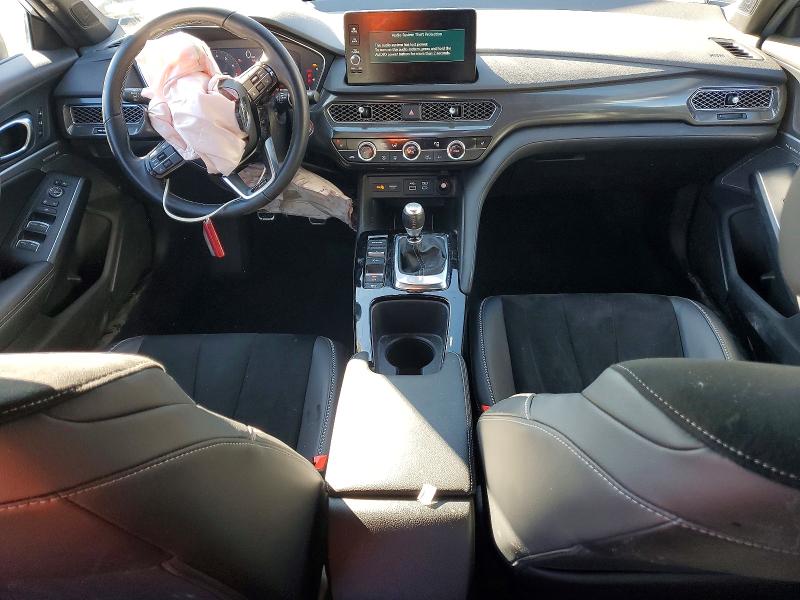 Продаж на аукціоні авто 2025 Acura Integra, vin: 19UDE4G7XSA004147, номер лоту: 45801706