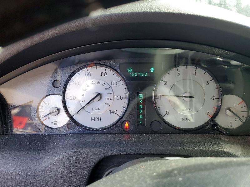 Aukcja sprzedaży 2010 Chrysler 300, vin: 2C3CA4CD5AH318777, numer aukcji: 47829736