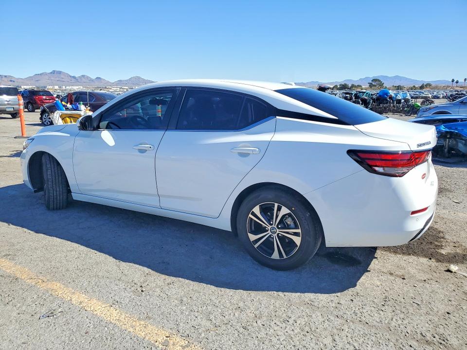 Aukcja sprzedaży 2023 Nissan Sentra, vin: 3N1AB8CV4PY277855, numer aukcji: 79787365