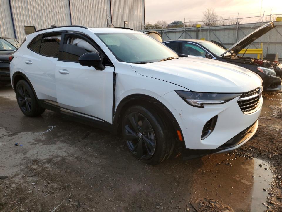 Продажа на аукционе авто 2023 Buick Envision, vin: LRBFZPR48PD214296, номер лота: 45807676