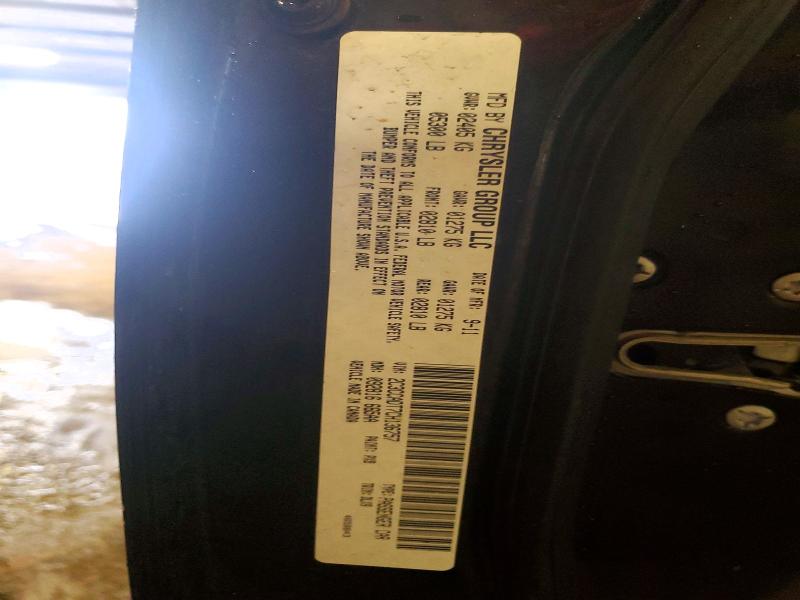 45838606 :رقم المزاد ، 2C3CCARG9EH323187 vin ، 2014 Chrysler 300 مزاد بيع