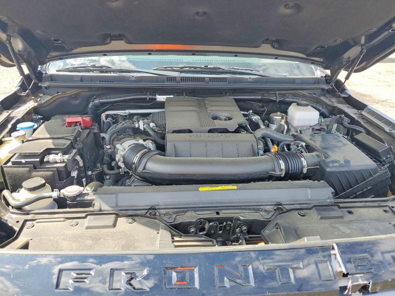 41870596 :رقم المزاد ، 1N6ED1CL1RN654007 vin ، 2024 Nissan Frontier مزاد بيع