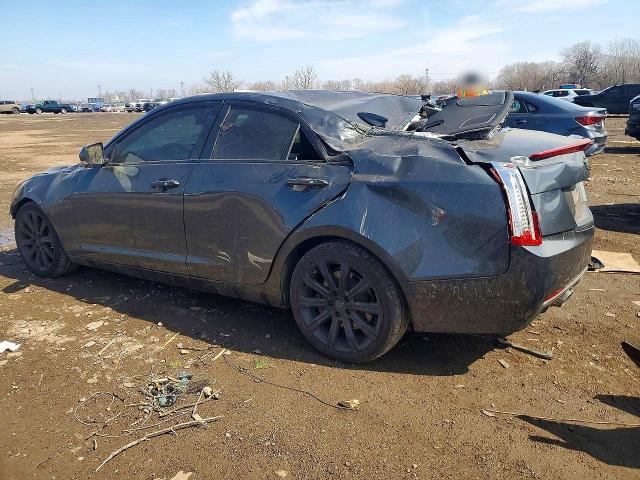 2018 Cadillac Ats მანქანა იყიდება აუქციონზე, vin: 1G6AF5RX3J0155579, აუქციონის ნომერი: 46703626
