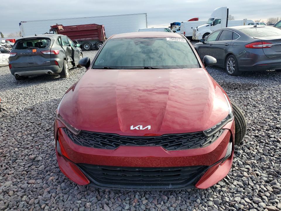 Aukcja sprzedaży 2022 Kia K5, vin: 5XXG64J2XNG159148, numer aukcji: 79433115