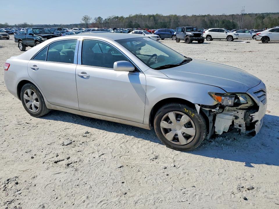 2010 Toyota Camry მანქანა იყიდება აუქციონზე, vin: 4T1BF3EK2AU032537, აუქციონის ნომერი: 46523036