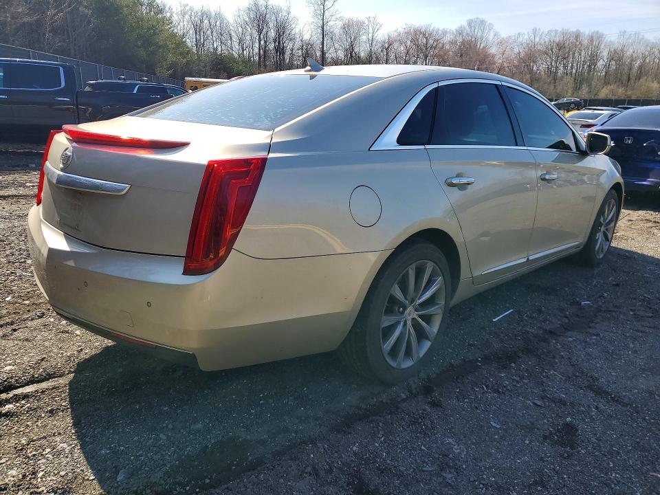 46724746 :رقم المزاد ، 2G61N5S34D9168992 vin ، 2013 Cadillac Xts مزاد بيع