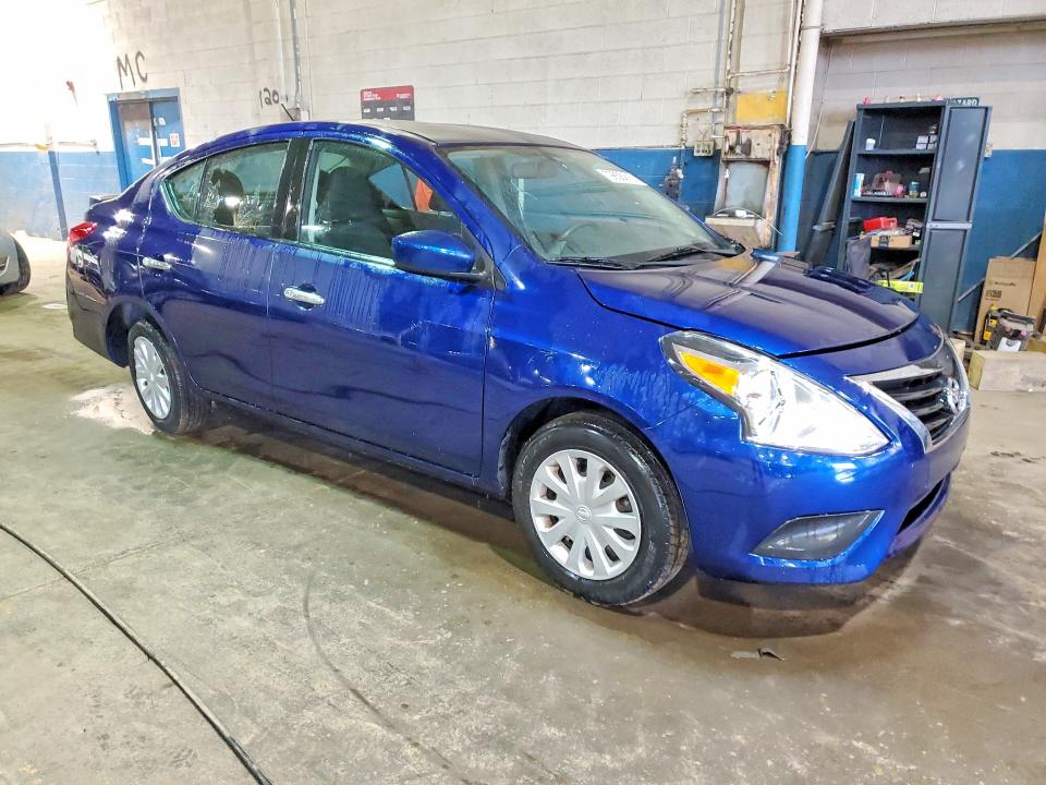 Aukcja sprzedaży 2018 Nissan Versa, vin: 3N1CN7APXJL812934, numer aukcji: 79838215