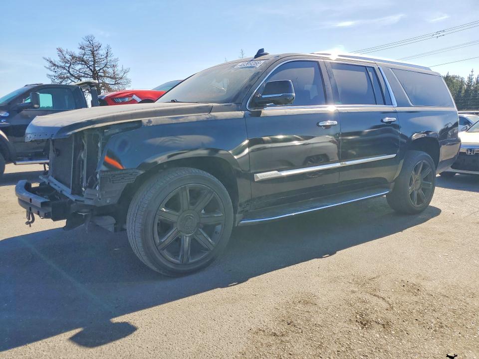 Aukcja sprzedaży 2019 Cadillac Escalade, vin: 1GYS3JKJ1KR120393, numer aukcji: 46209266