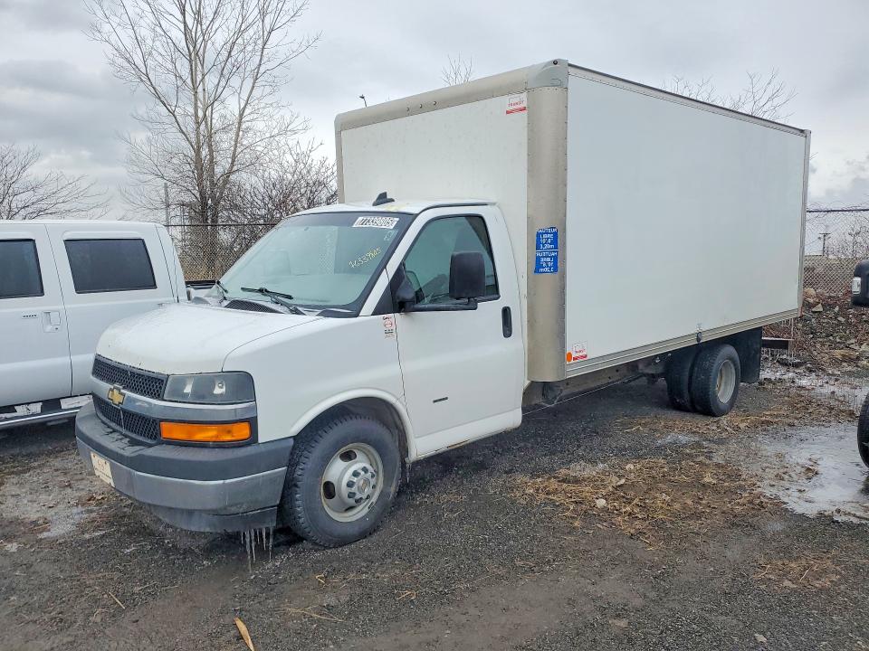 Продаж на аукціоні авто 2019 Chevrolet Express G3500, vin: 1HA3GTCG5KN014464, номер лоту: 77339805