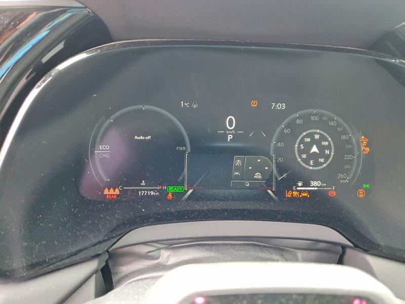 Продаж на аукціоні авто 2025 Lexus Rx 350h, vin: 2T2BBMCA7SC086622, номер лоту: 45764896